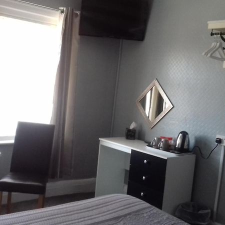 Hotel Elmfield à Blackpool Extérieur photo