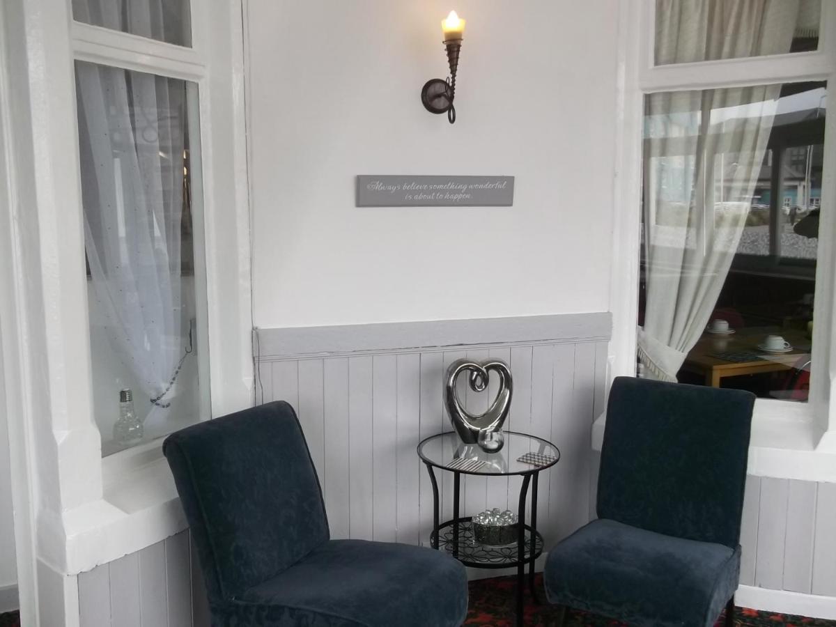 Hotel Elmfield à Blackpool Extérieur photo
