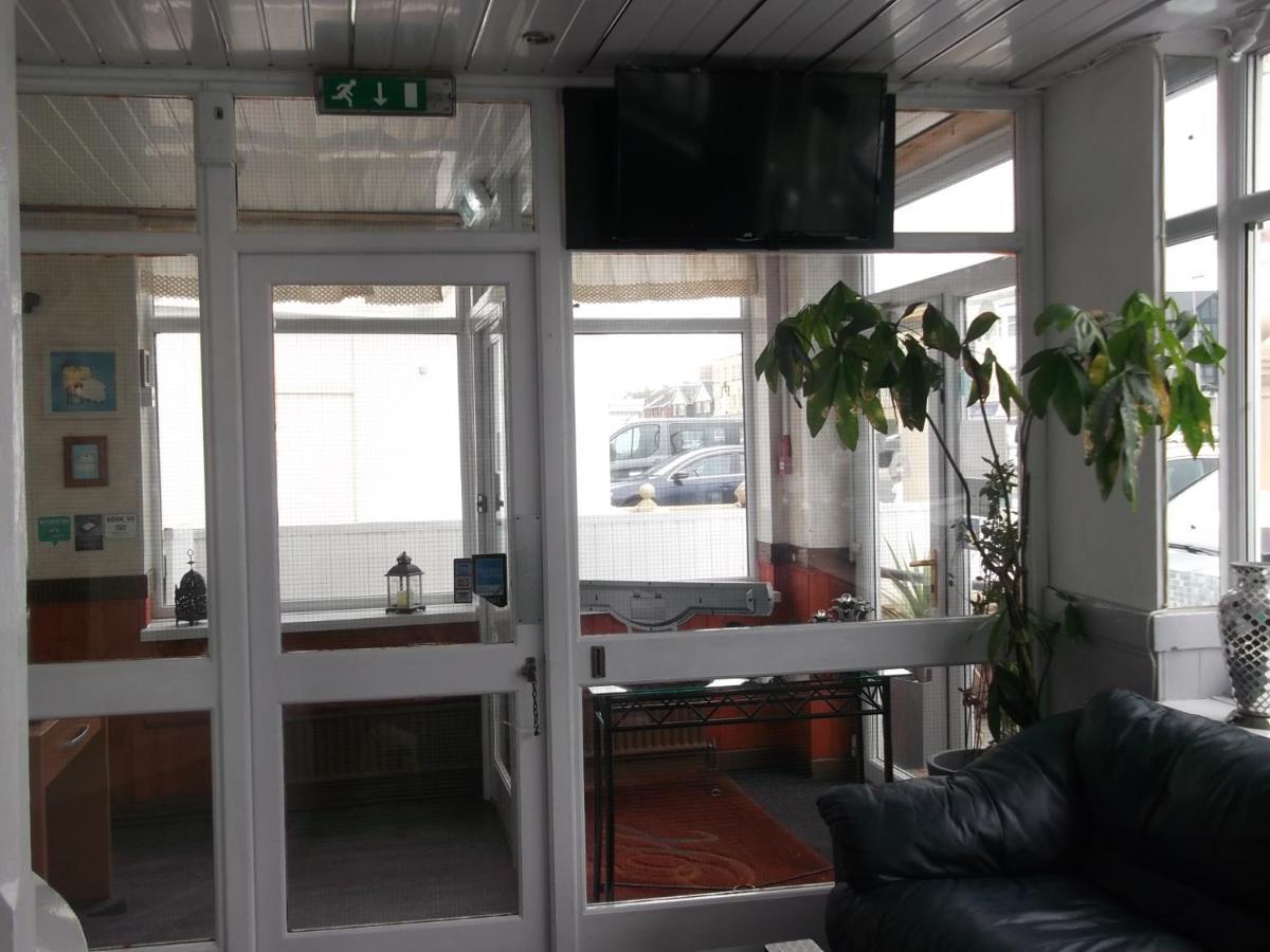 Hotel Elmfield à Blackpool Extérieur photo