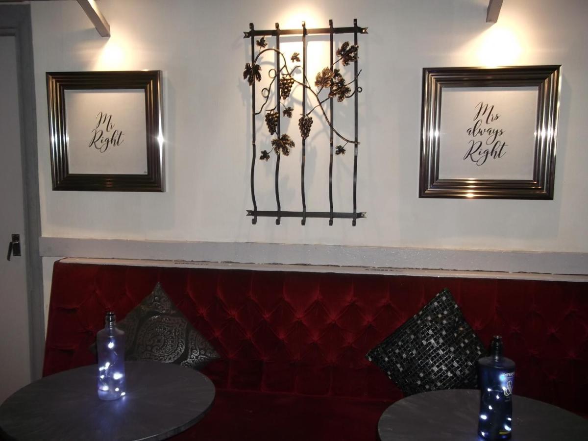 Hotel Elmfield à Blackpool Extérieur photo