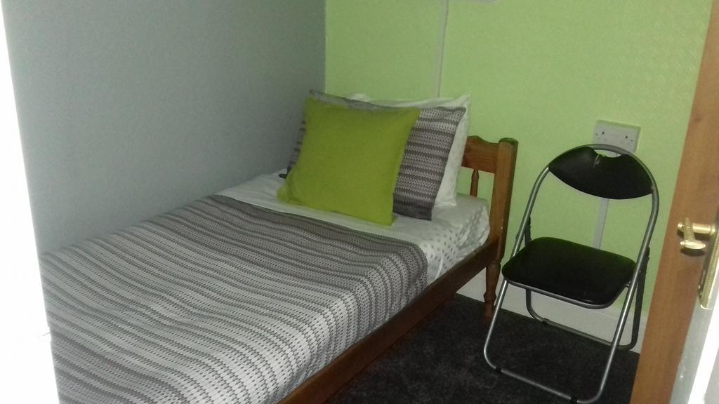 Hotel Elmfield à Blackpool Extérieur photo