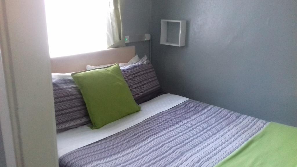 Hotel Elmfield à Blackpool Extérieur photo