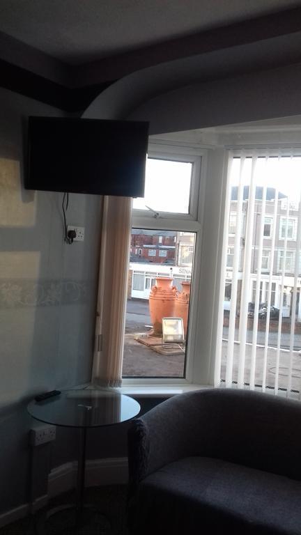 Hotel Elmfield à Blackpool Extérieur photo
