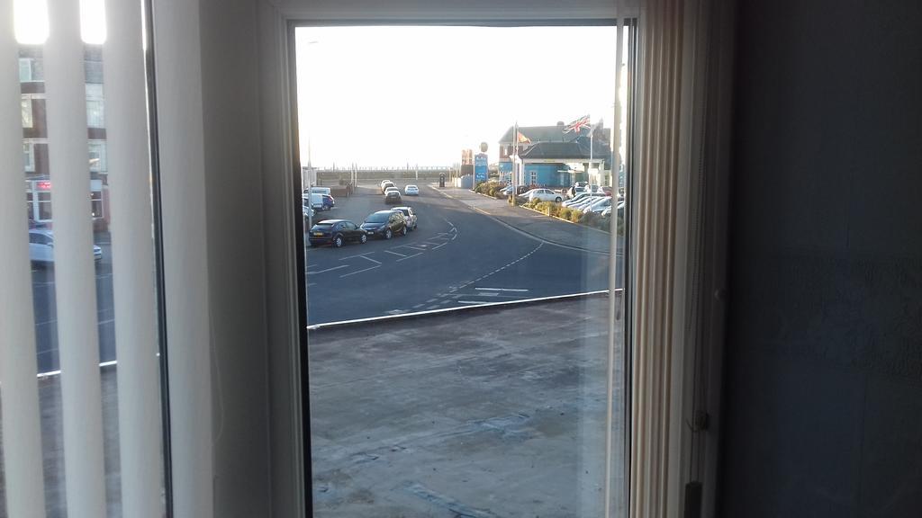 Hotel Elmfield à Blackpool Extérieur photo