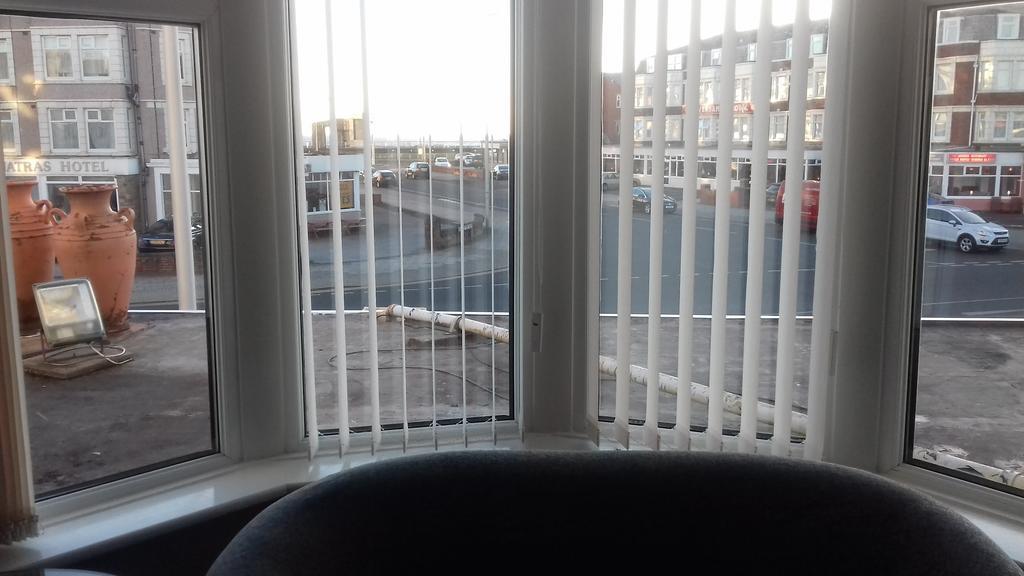 Hotel Elmfield à Blackpool Extérieur photo