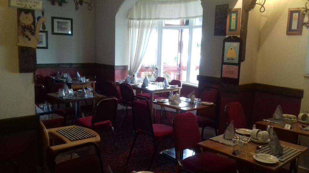 Hotel Elmfield à Blackpool Extérieur photo