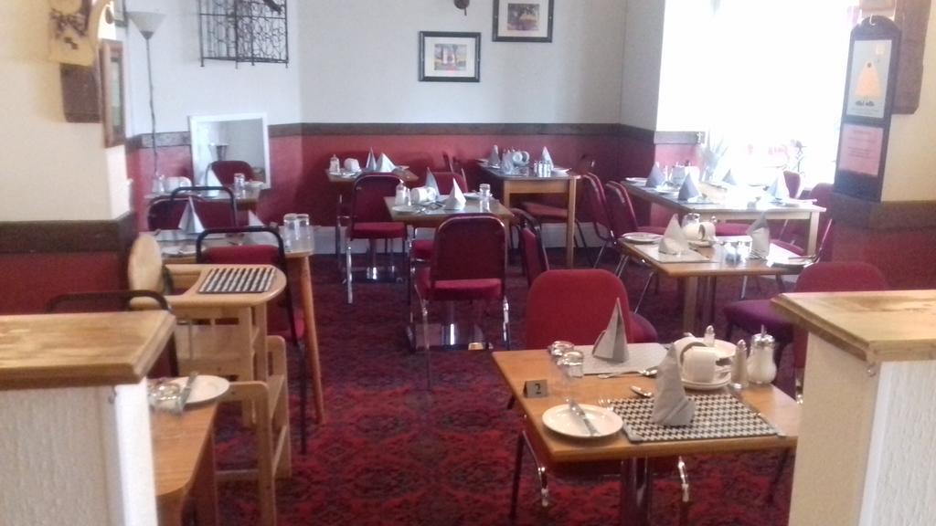 Hotel Elmfield à Blackpool Extérieur photo