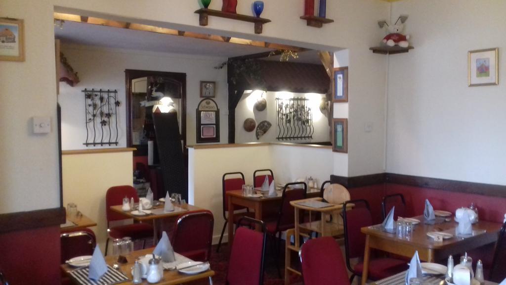 Hotel Elmfield à Blackpool Extérieur photo