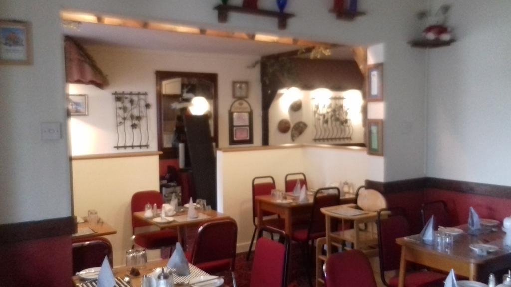 Hotel Elmfield à Blackpool Extérieur photo