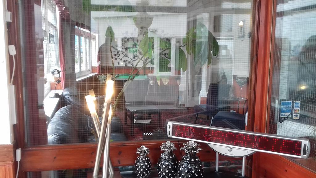 Hotel Elmfield à Blackpool Extérieur photo
