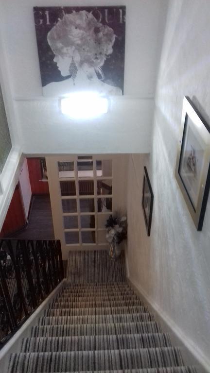 Hotel Elmfield à Blackpool Extérieur photo