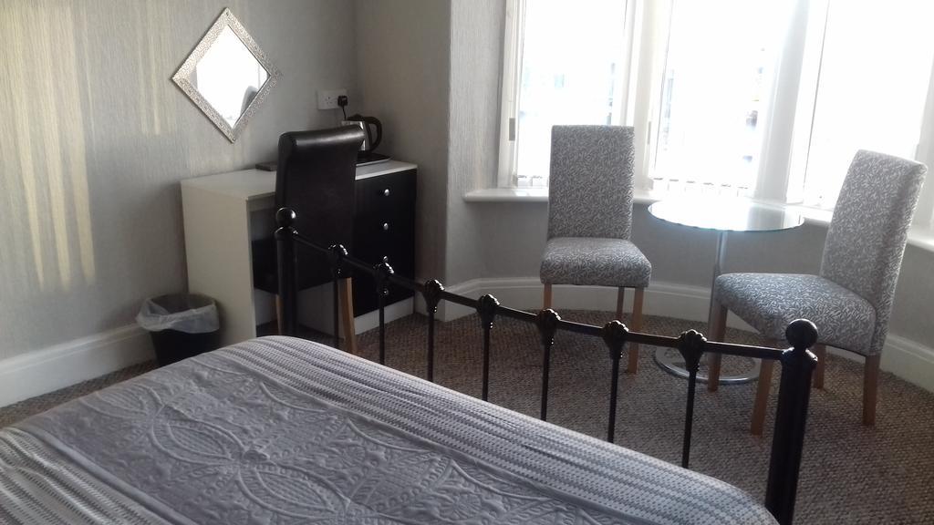 Hotel Elmfield à Blackpool Extérieur photo