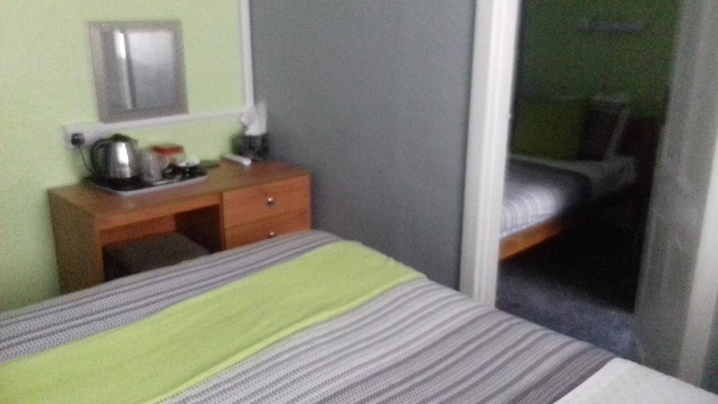 Hotel Elmfield à Blackpool Extérieur photo