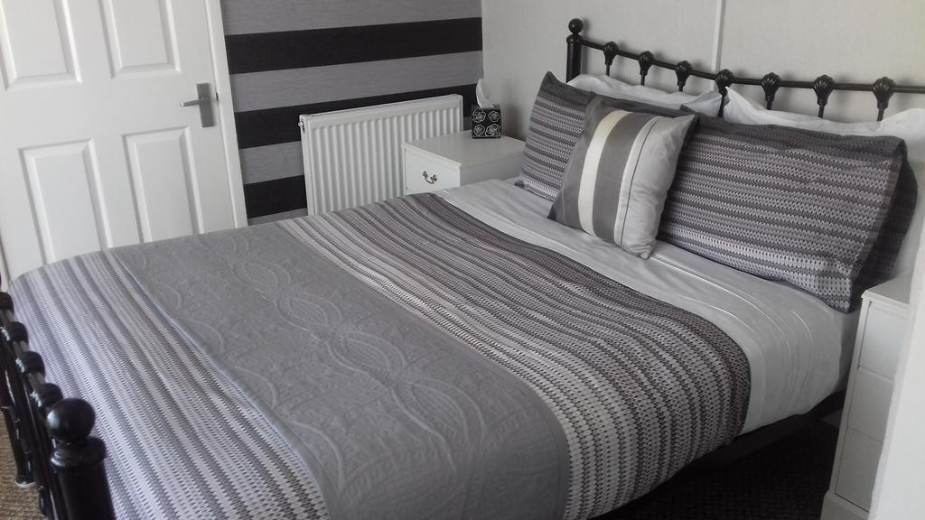 Hotel Elmfield à Blackpool Extérieur photo