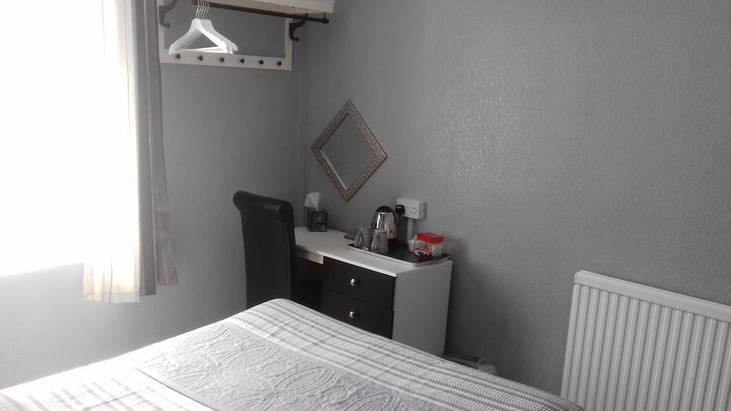 Hotel Elmfield à Blackpool Extérieur photo