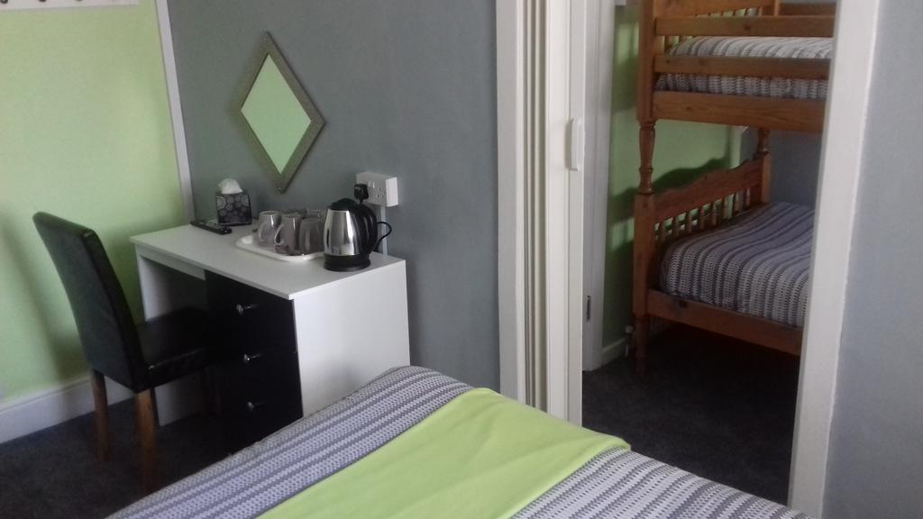 Hotel Elmfield à Blackpool Extérieur photo