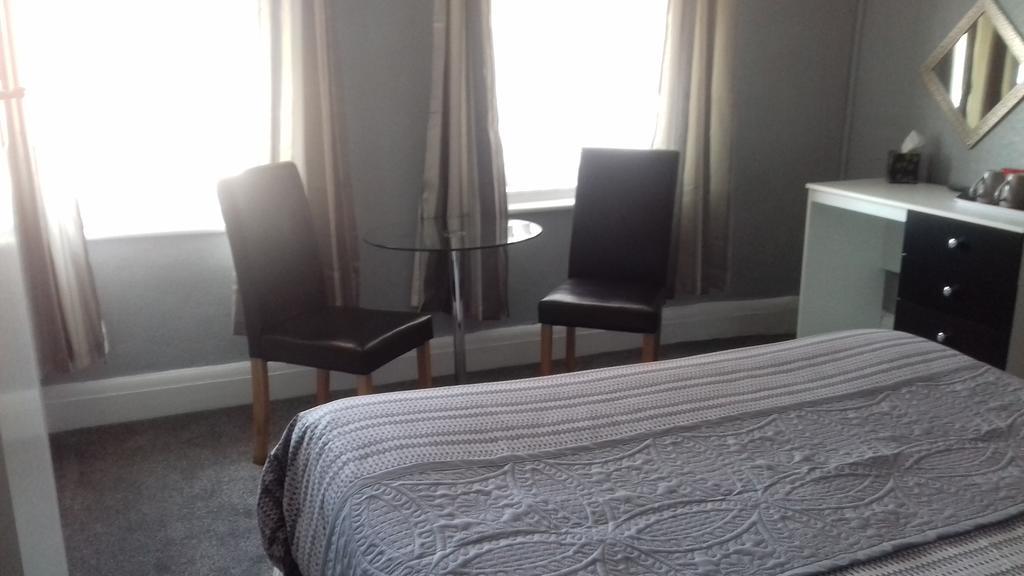 Hotel Elmfield à Blackpool Extérieur photo