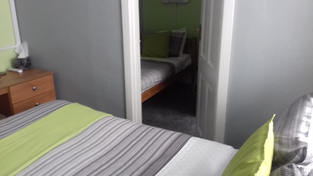 Hotel Elmfield à Blackpool Extérieur photo